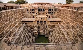 Chand baori car rental