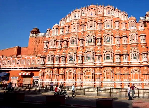 Jaipur To Haridwar Cab Rentals