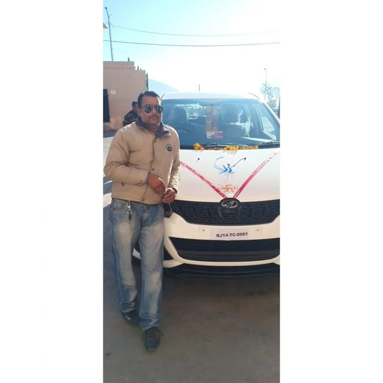 Jaipur To Udaipur car rental