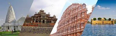 jaipur sightseeing by car