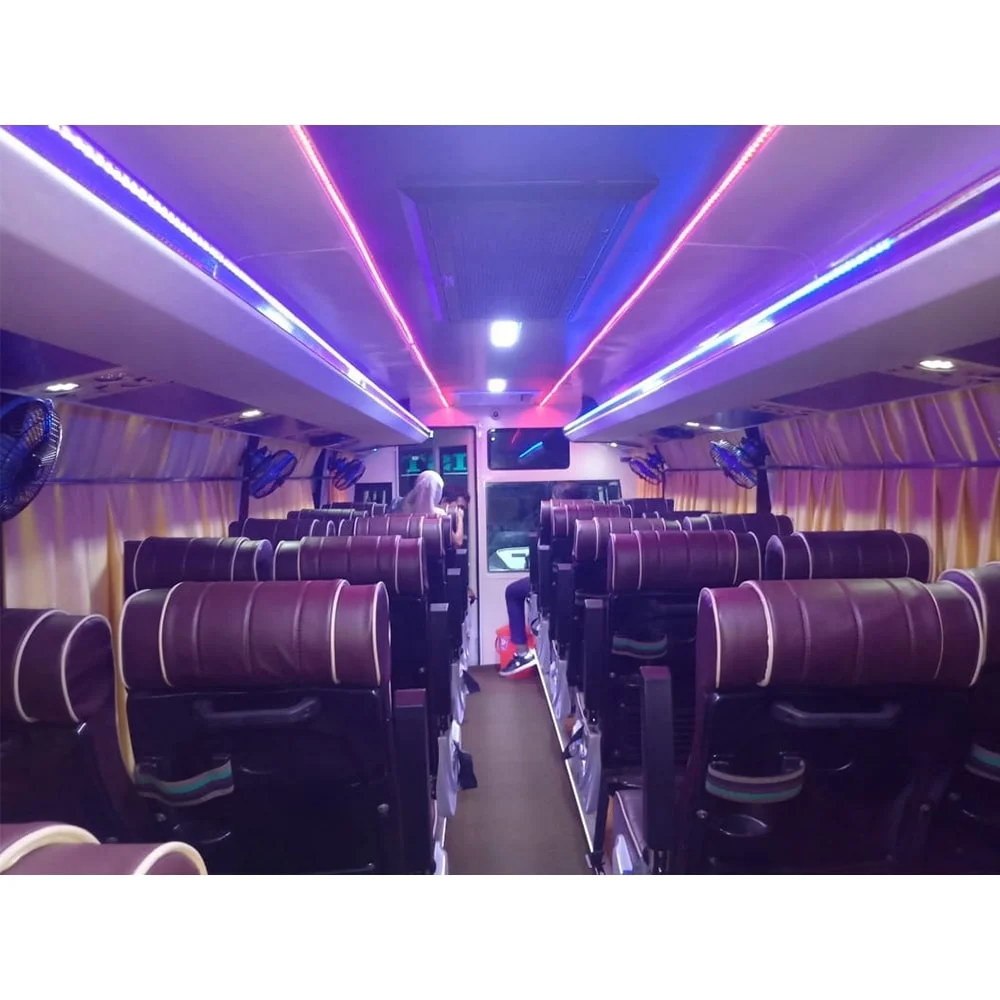 27 seater bus hire in jaipur