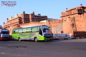 bus hire in bikaner