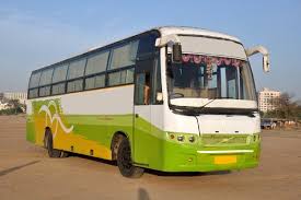 52 SEATER 56 SEATER BUS IN JAIPUR